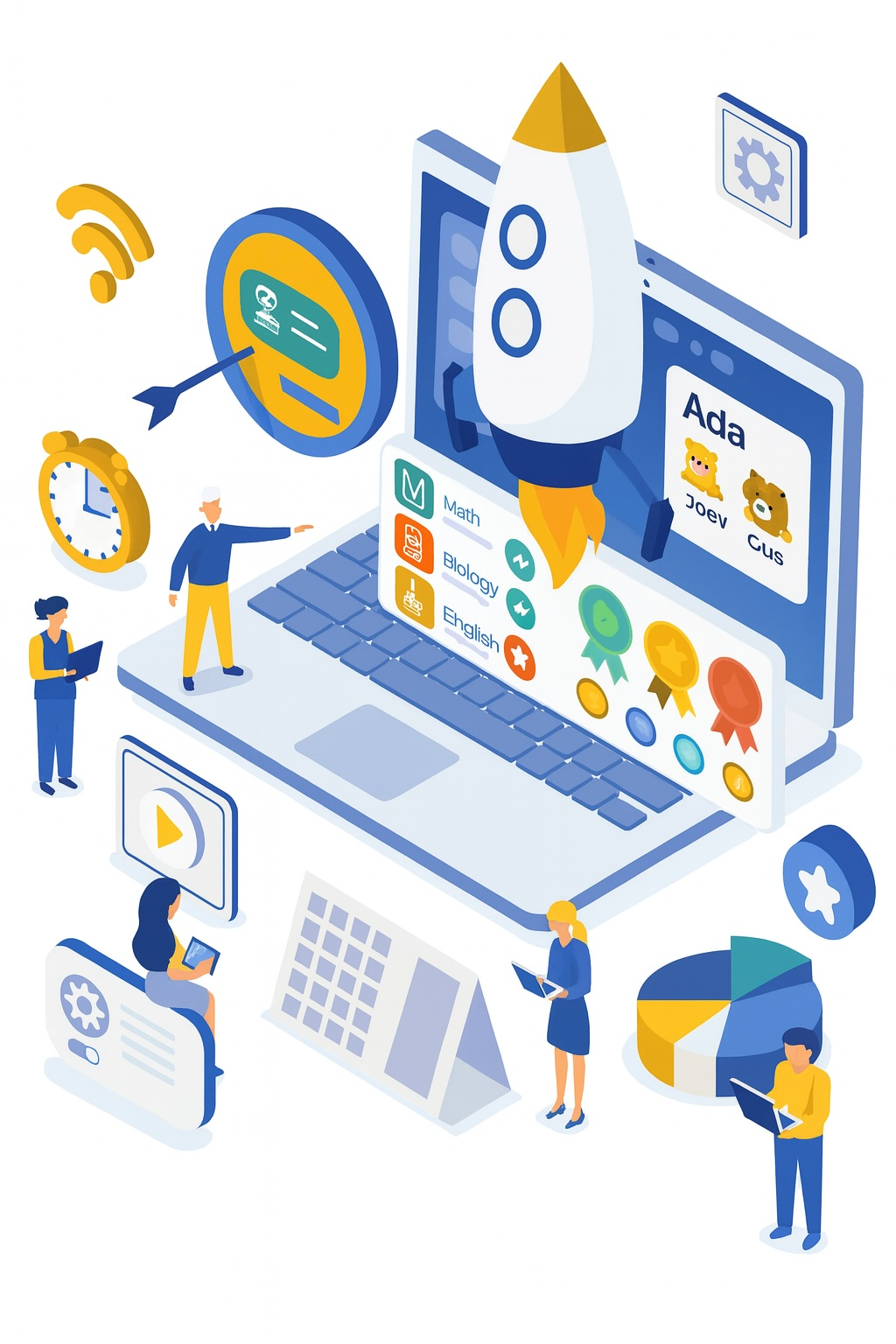 Edutime Dashboard